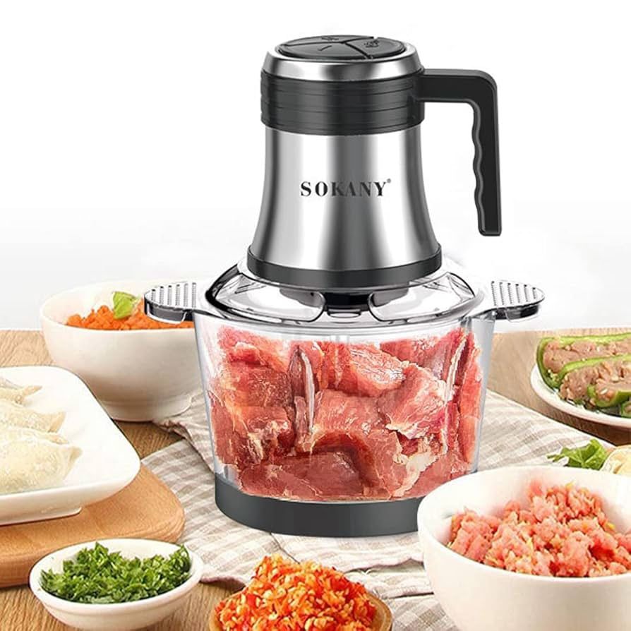 Electric Meat Grinder