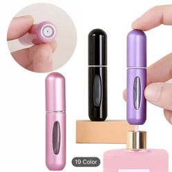 Portable Refillable Perfume Spray Bottle 