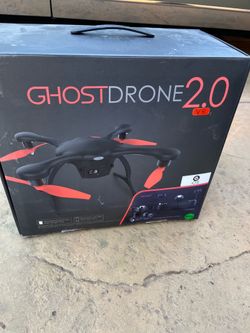 Ghost Drone 2.0