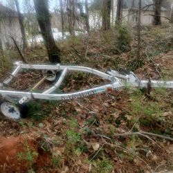 Jet ski trailer