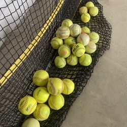 Softballs