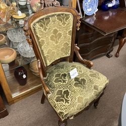 Antique Victorian Chair