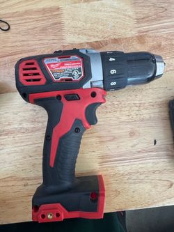 Milwaukee drill