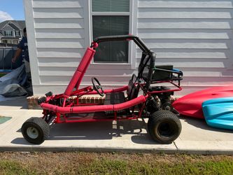 250cc Go Kart