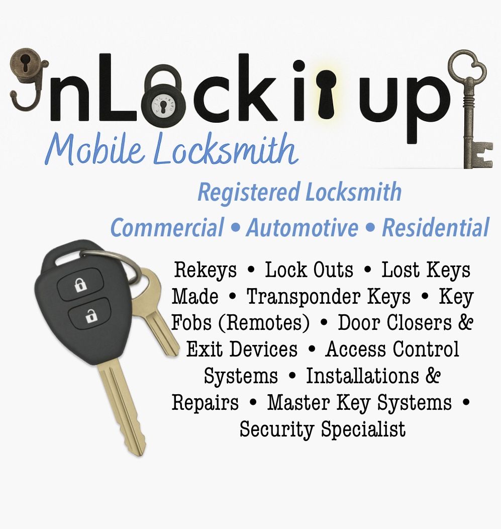 Mobile Locksmith Services