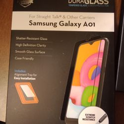 Lifetime Warranty Screen Protector 