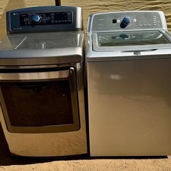 Electric Washer and dryer