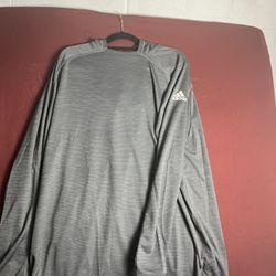 Adidas (Only The Best For Athletes ) Men  Work Out Shirt (Size 3XL)