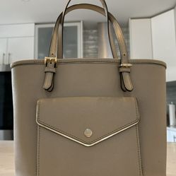 Michael Kors Leather Bag