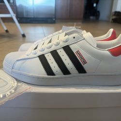 Adidas Superstar 50 Run Dmc 