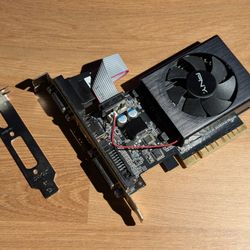 Nvidia PNY GT 710 Video Card
