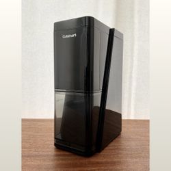 Cuisinart Touchscreen Burr Coffee Grinder (DBM-T10) - Like new