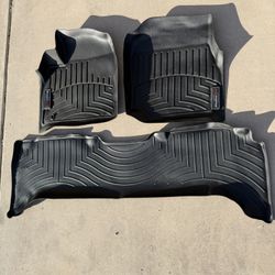 Lexus LX470 Weathertech Floormats