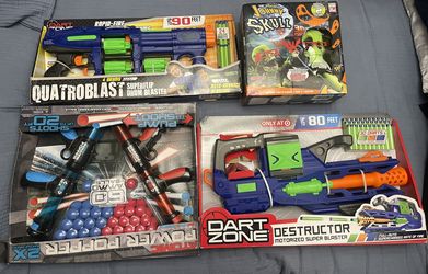 Toy Lot - Storage Find