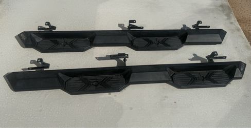Jeep Jk 2007 - 2018 side steps