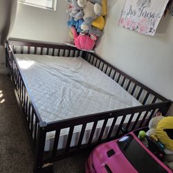 Full Size Kid Bed