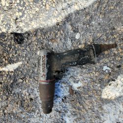 Husky Drill For Compressor Drill Gun Water Pressure Trigger  Construction Tool