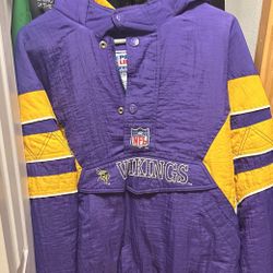 Vikings Starter Jacket (vintage) 