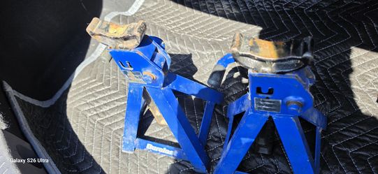 Duralast 2 1/4 ton Jack Stands