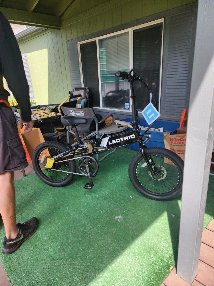 Electric Bike