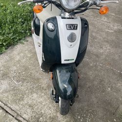 Evt Scooter