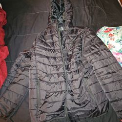 Heated Jacket MEDIUM 