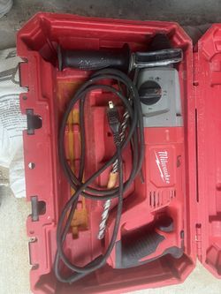 Rotary Hammer Milwaukee