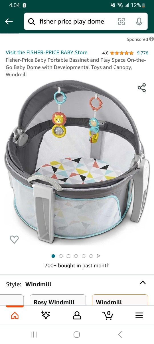 Fisher Price
