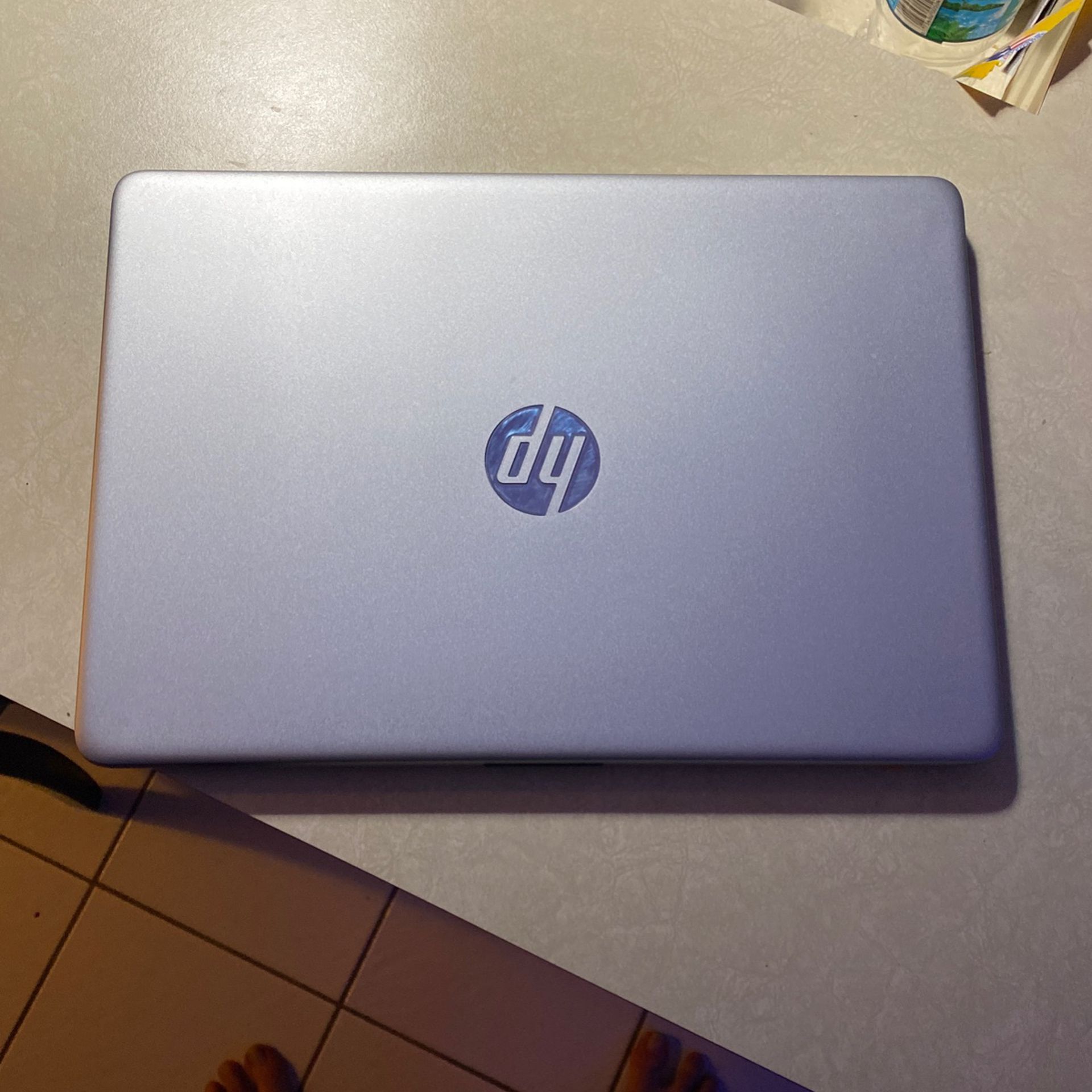 HP Laptop Used For A Month Model14-fq0036cl