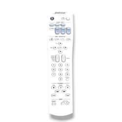 Bose RC28T1-27 Remote Control for Lifestyle AV28 Media Center Tested Works