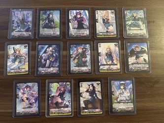 Lyrical Melody Cards