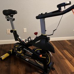 Exercise Bike