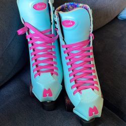 Moxi Roller Skates 