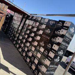 🚘🚨New set LOCK OOF-ROAD 17x9inch , 6lugs Toyota Tacoma and Chevy Silverado