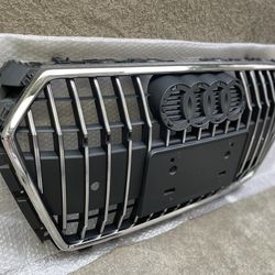 Audi Allroad Front Grille - Genuine OEM