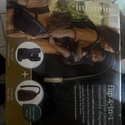 Flip 4 In 1 Baby Carrier