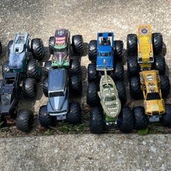 Monster Trucks 