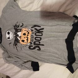 Nightmare Before Christmas Night Gown