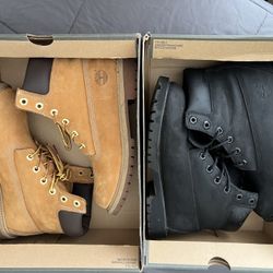 Timberlands