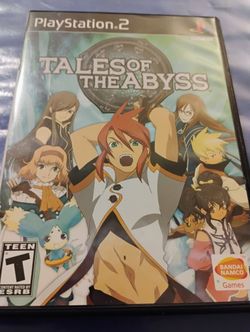 Tales Of The Abyss