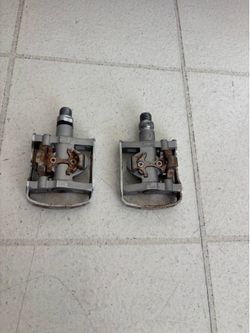 Shimano MTB Pedals 9/16