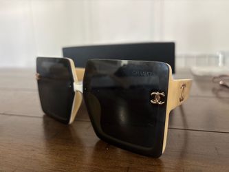 Chanel sunglasses