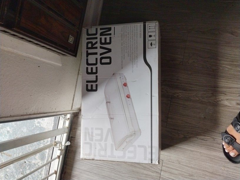 Electric Oven