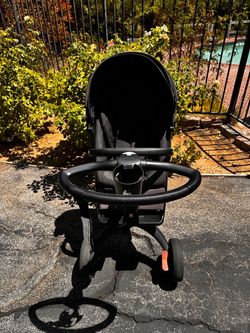 Stokke Xplory Luxury Stroller