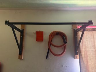 Rogue P-4 Pull Up Bar