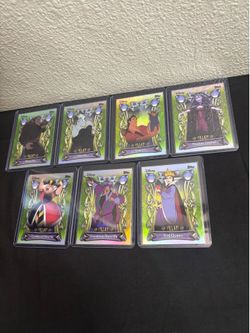 Disney villains