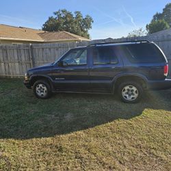 2004 Chevrolet Blazer
