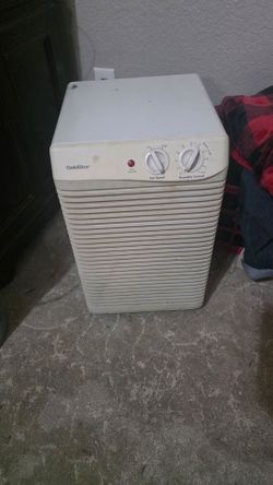 Dehumidifier