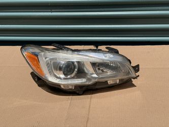 2015 - 2021 Subaru WRX Passenger Right RH Halogen Headlight OEM