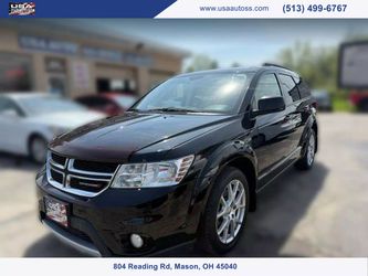 2014 Dodge Journey